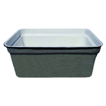 REMOSA DR 50. DIPOSIT POLIESTER RECTANGULAR    50 L